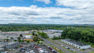 Plus de détails pour 112-124 Woodlawn Rd, Berlin, CT - Industriel à vendre