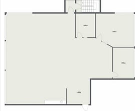 675 N 1st St, San Jose, CA à louer Plan d’étage- Image 1 de 1