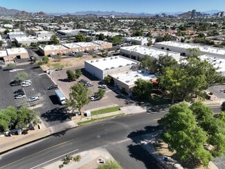 More details for 1414 W 14th St, Tempe, AZ - Industrial for Sale