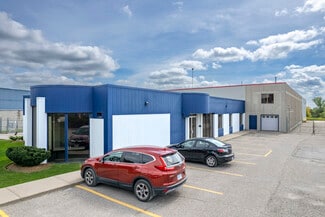 More details for 42 Cardico Dr, Whitchurch-Stouffville, ON - Industrial for Lease
