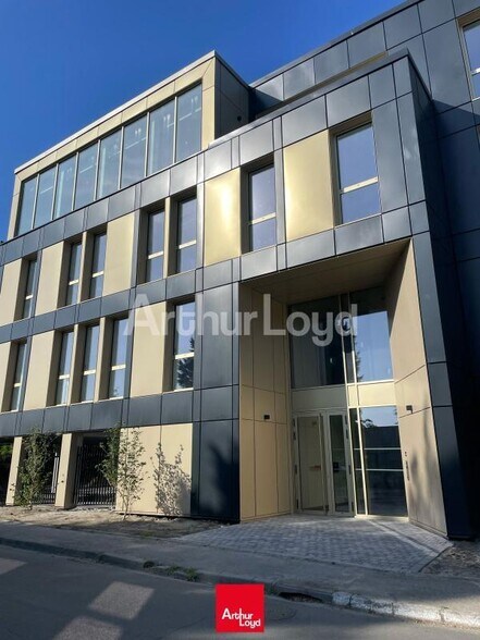 6 Rue Des Entrepreneurs, Marcq-en-Baroeul for sale - Building Photo - Image 3 of 15