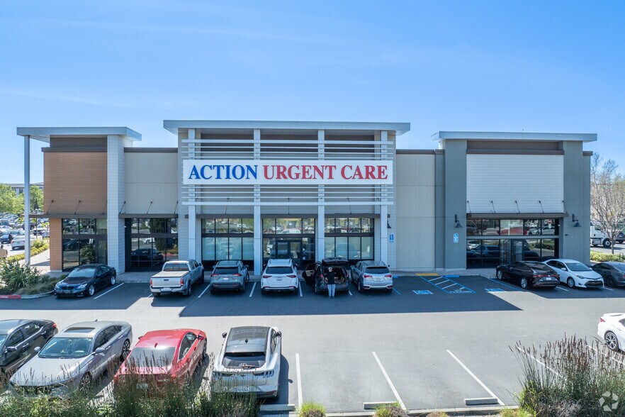 1028-1098 E Brokaw Rd, San Jose, CA à louer - Photo du bâtiment - Image 3 de 7