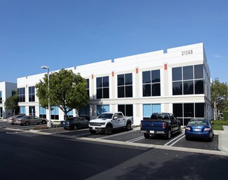 Plus de détails pour 21068 Bake Pky, Lake Forest, CA - Bureau à vendre