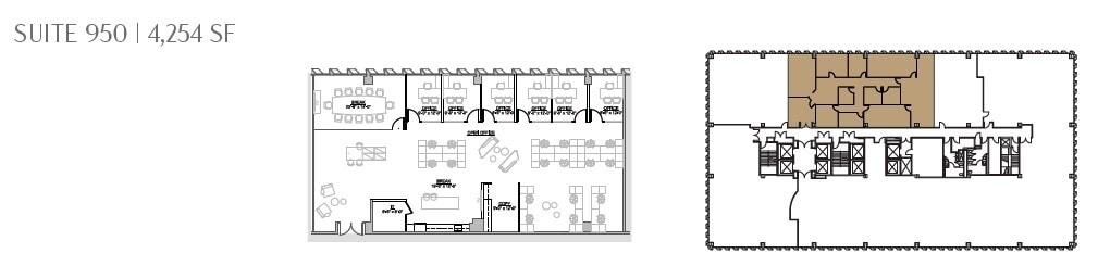 6300 Wilshire Blvd, Los Angeles, CA for lease Floor Plan- Image 1 of 1
