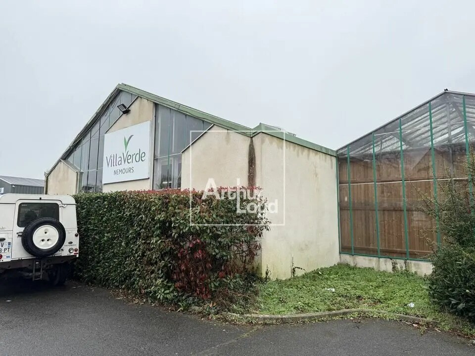 Retail in Nemours for sale Building Photo- Image 1 of 2