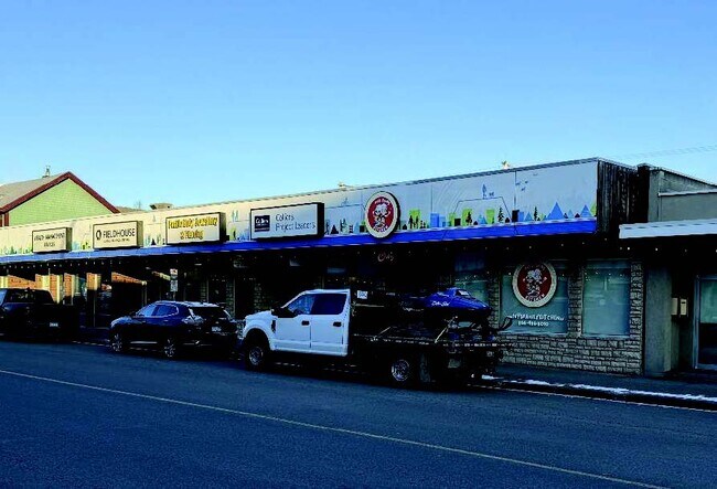 More details for 1240 4th Av, Prince George, BC - Office for Sale