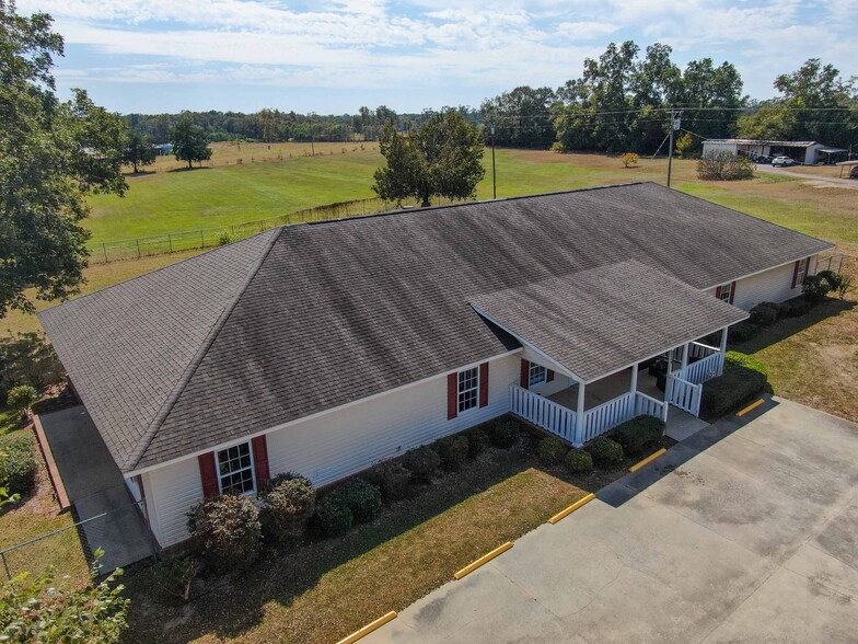 3854 Highway 2, Graceville, FL à vendre - Photo du bâtiment - Image 1 de 1