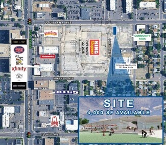 Plus de détails pour 4340 E Louisiana Ave, Denver, CO - Terrain à louer