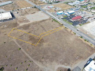 More details for Expo At Post Falls Pleasant View Rd, Post Falls, ID - Land for Sale