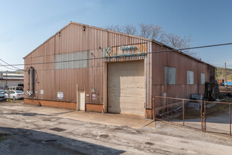 Plus de détails pour 814 Railroad Ave, Midland, PA - Industriel à vendre