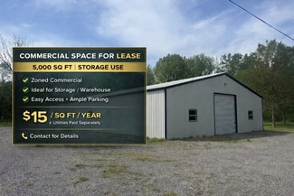 Plus de détails pour 3612 Woodbury Pike, Murfreesboro, TN - Local d'activités à louer