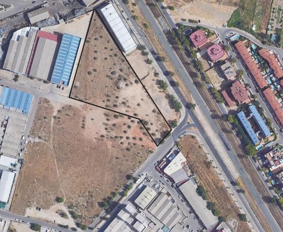 Land in Arganda del Rey, Madrid for sale Plat Map- Image 1 of 2