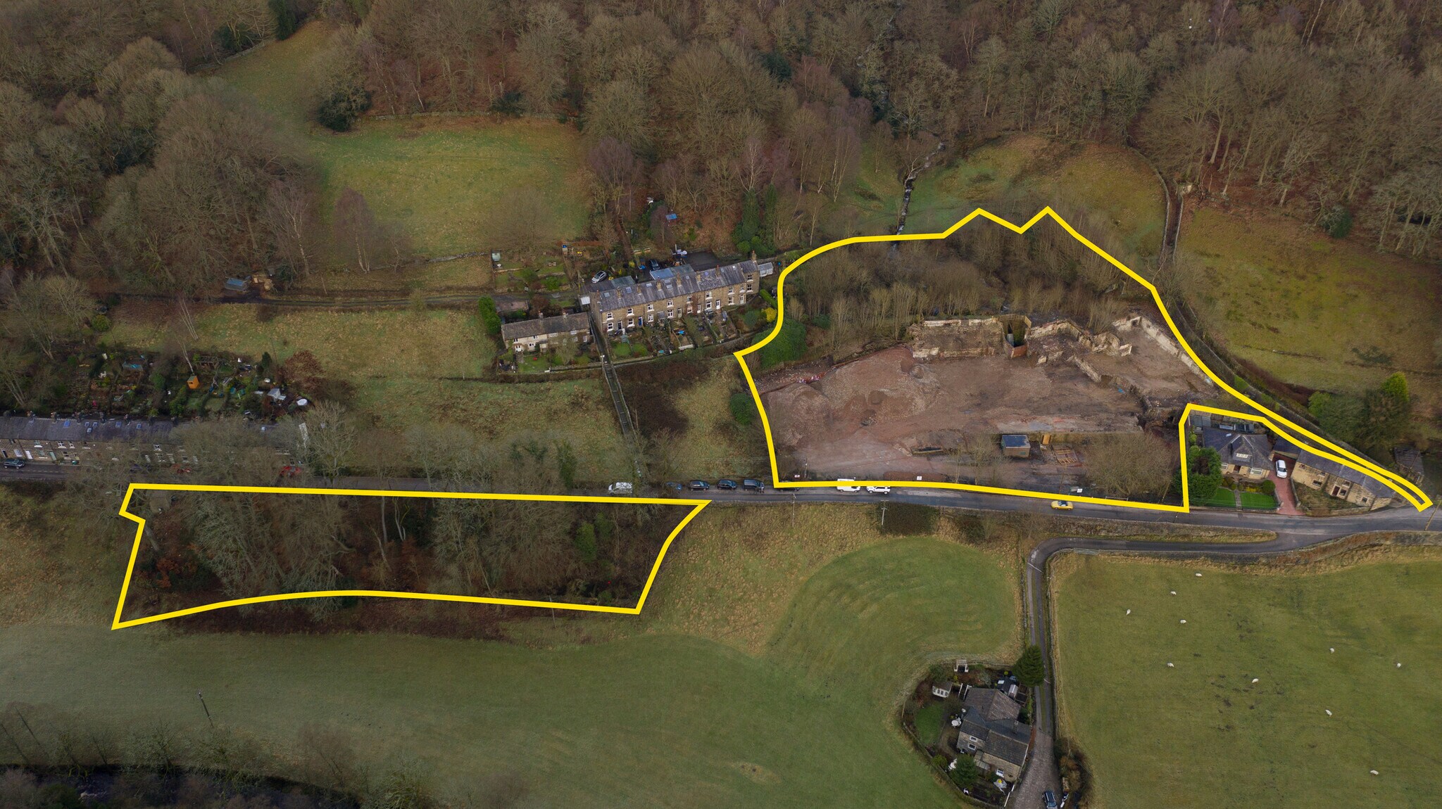 Hebden Brg, Hebden Bridge for sale Other- Image 1 of 6