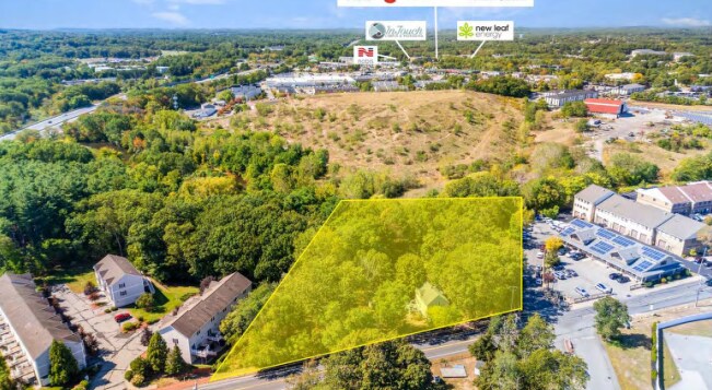 150 Stedman St, Chelmsford, MA à vendre - Photo du bâtiment - Image 2 de 2