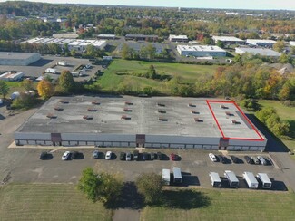 Plus de détails pour 70 Vincent Cir, Ivyland, PA - Industriel/Logistique à louer