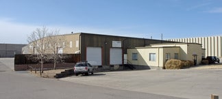 Plus de détails pour 5745 Monaco St, Commerce City, CO - Industriel à louer