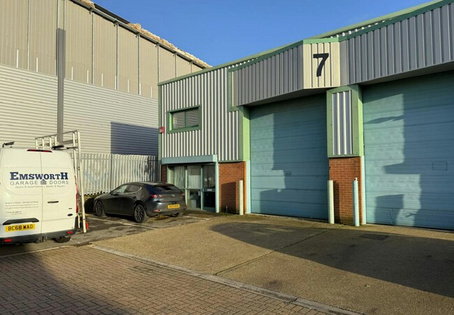 More details for 7 Downley Rd, Havant - Industrial for Lease
