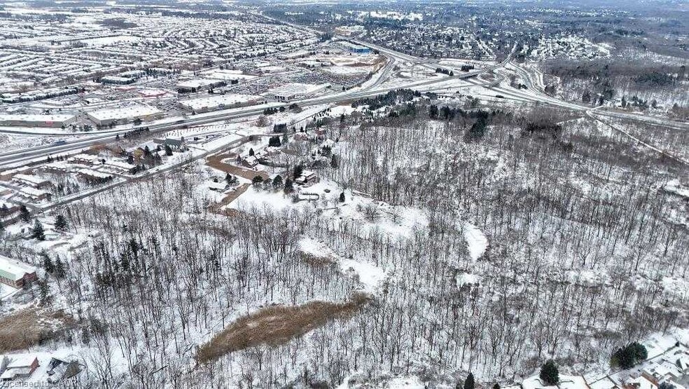 1127-1135 Old Mohawk Rd portfolio of 1 properties for sale on LoopNet.ca - Aerial - Image 2 of 5