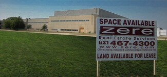 Plus de détails pour 350 Burman Blvd, Calverton, NY - Terrain à louer