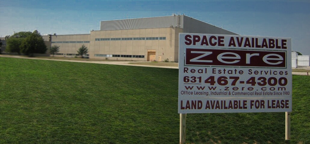 350 Burman Blvd, Calverton, NY for lease Primary Photo- Image 1 of 2