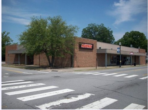 401 E Main St, Murfreesboro, NC for sale Primary Photo- Image 1 of 1