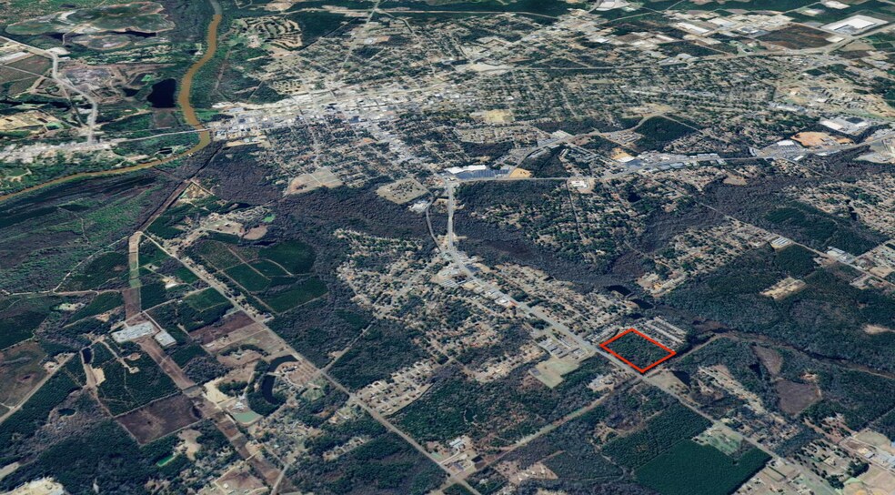 N Hwy 441, Dublin, GA à vendre - Photo du bâtiment - Image 2 de 4