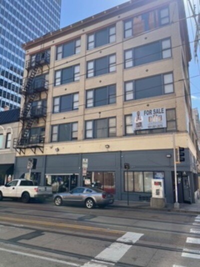 137-143 Madison Ave, Memphis, TN à vendre - Photo du bâtiment - Image 2 de 14