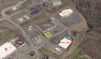 Plus de détails pour 3907 E Commerce Blvd, Dickson City, PA - Terrain à louer