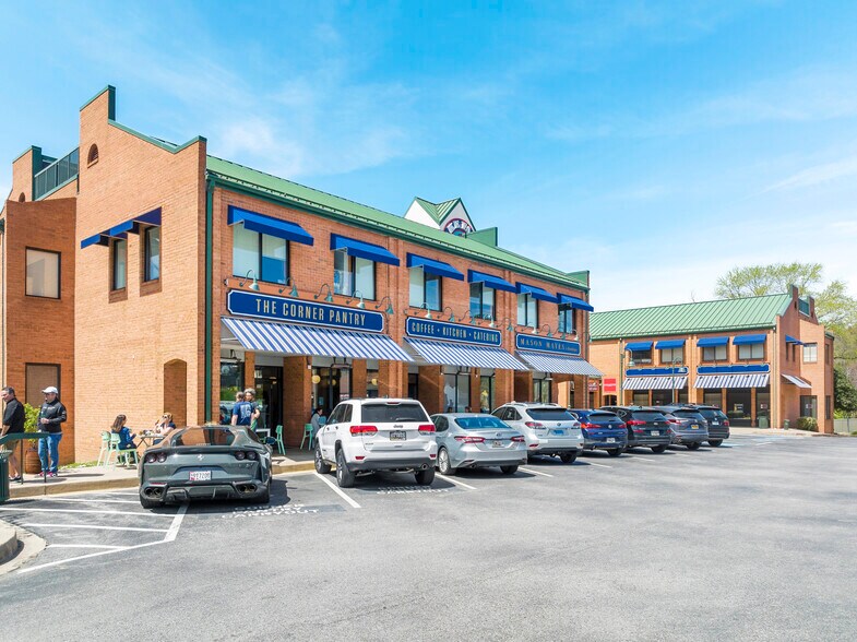 6080 Falls Rd, Baltimore, MD à louer - Photo du bâtiment - Image 3 de 9