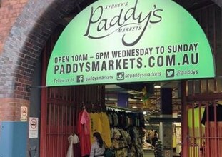 9-13 Hay St, HAYMARKET à louer Photo du bâtiment- Image 1 de 2