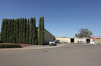 Plus de détails pour 1511 Lone Palm Ave, Modesto, CA - Industriel à louer