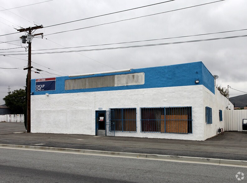 521 E Ramsey St, Banning, CA à vendre - Photo principale - Image 1 de 4
