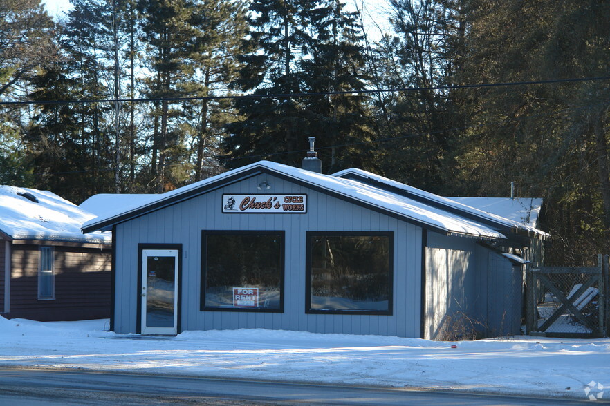 423 1st Ave, Woodruff, WI for sale - Primary Photo - Image 1 of 1