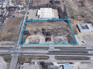 Plus de détails pour 110 NE Us-24 Hwy, Topeka, KS - Terrain à vendre