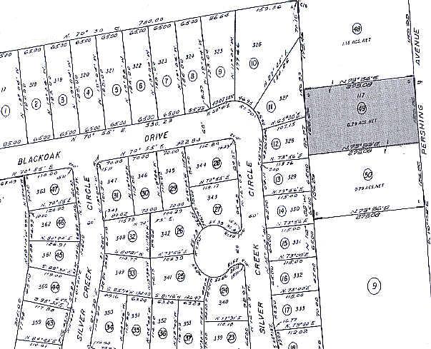 5665 N Pershing Ave, Stockton, CA à vendre - Plan cadastral - Image 2 de 24