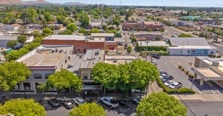 More details for 158-166 E Pine St, Exeter, CA - Retail for Sale
