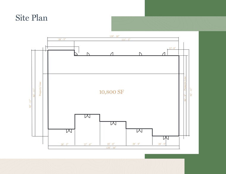 1701 N Federal Hwy, Fort Lauderdale, FL à louer - Plan de site - Image 1 de 6