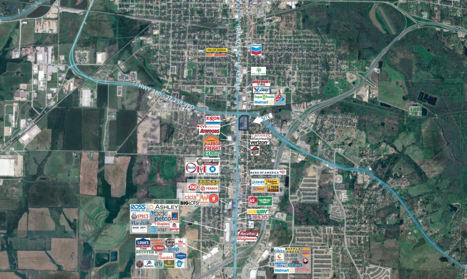 5007 Wesley St, Greenville, TX à vendre - Photo du bâtiment - Image 2 de 5