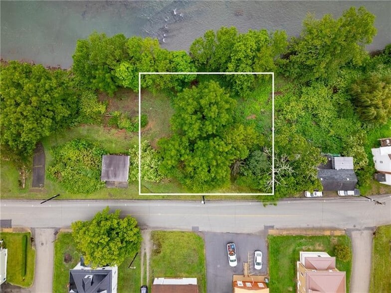 000 Front St, Robinson, PA for sale - Aerial - Image 2 of 5