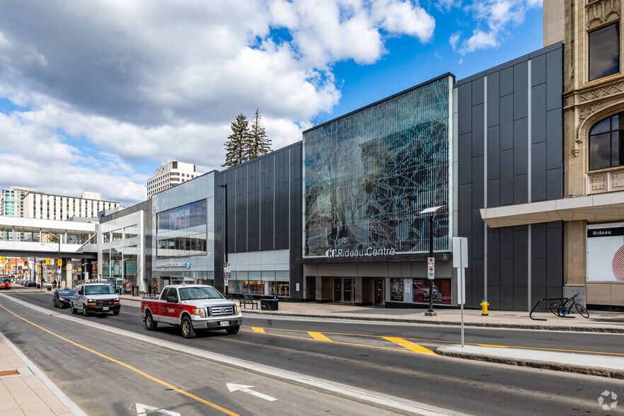 50 Rideau St, Ottawa, ON for lease - Building Photo - Image 2 of 5