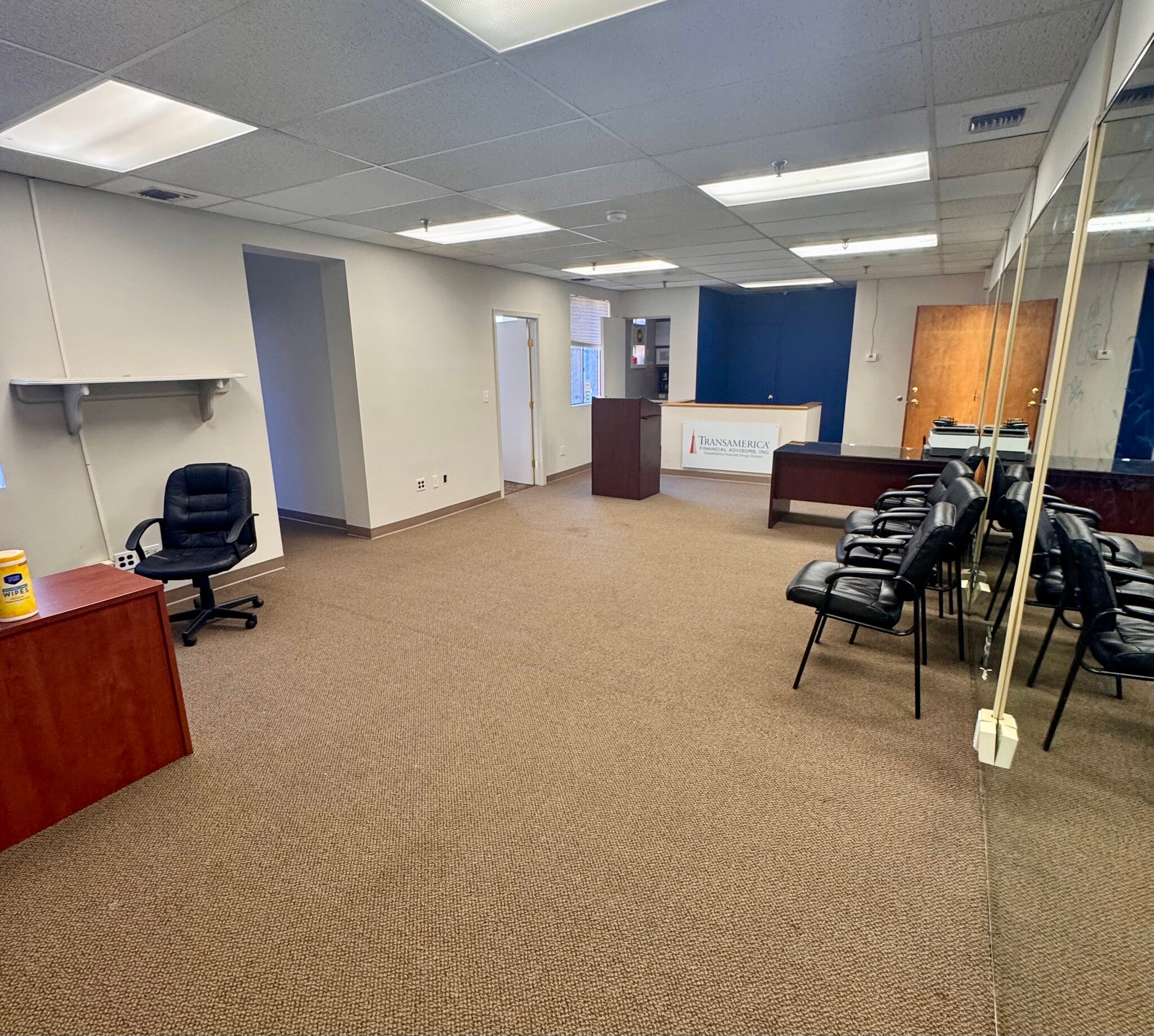 200 Wilson St, Port Jefferson Station, NY for lease Interior Photo- Image 1 of 5