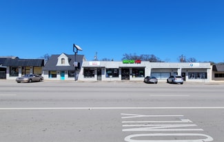 More details for 5907-5917 E Lancaster Ave, Fort Worth, TX - Retail for Lease