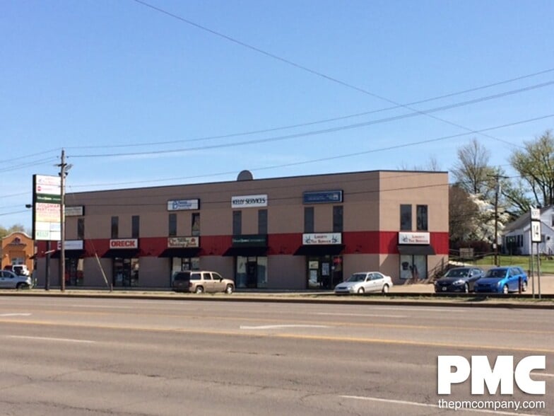 501 Grand Central Ave, Vienna, WV for lease - Building Photo - Image 3 of 7