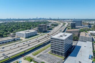 2550 N Loop Fwy W, Houston, TX - Aérien  Vue de la carte