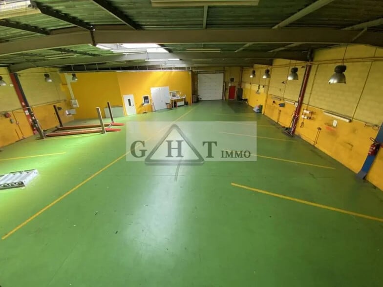 Industriel dans Montreuil à louer - Photo intérieure - Image 3 de 7