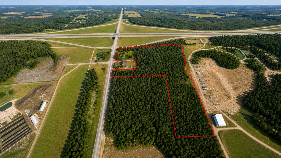 3607 S State Line Ave, Texarkana, AR for sale - Building Photo - Image 2 of 3