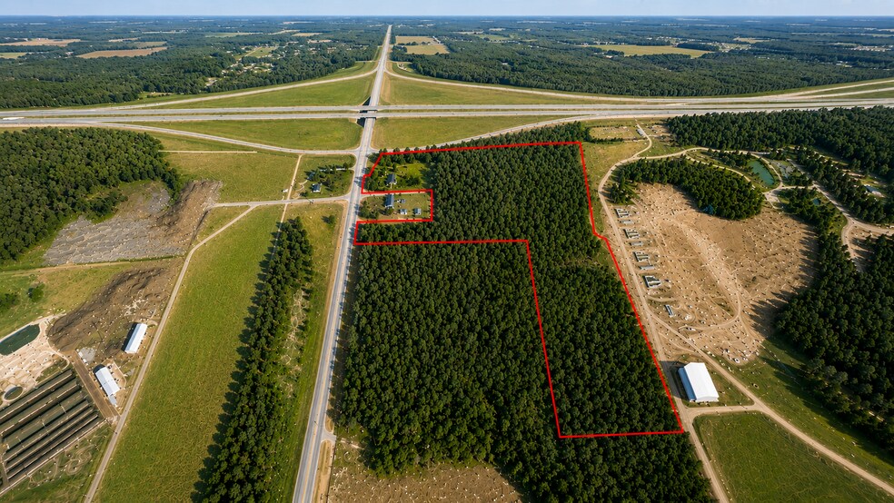 3607 S State Line Ave, Texarkana, AR à vendre - Photo du bâtiment - Image 2 de 3