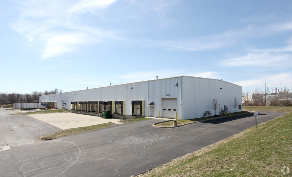 6717-6741 Commerce Court Dr, Blacklick, OH for lease - Primary Photo - Image 3 of 8