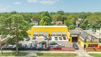 Plus de détails pour 19989 Van Dyke Ave, Detroit, MI - Commerce de détail à vendre