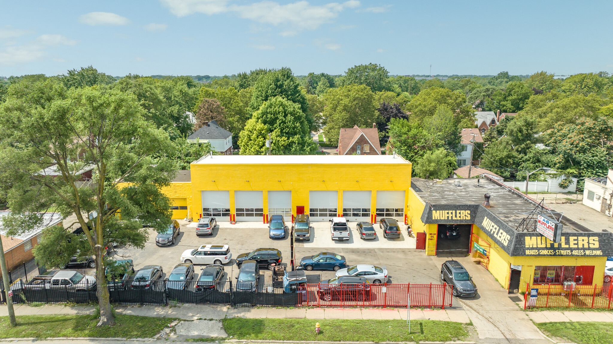 19989 Van Dyke Ave, Detroit, MI for sale Primary Photo- Image 1 of 12